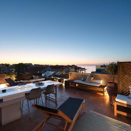 Hanim Boutique Hotel La Canea Esterno foto